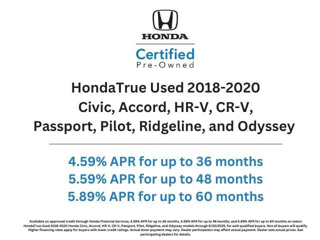 used 2018 Honda Accord car, priced at $19,995