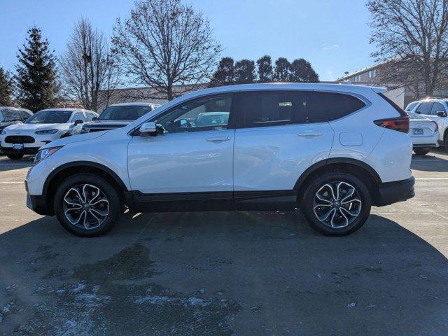 used 2022 Honda CR-V car, priced at $29,495