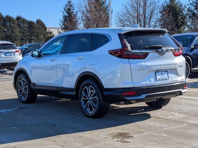 used 2022 Honda CR-V car, priced at $29,495