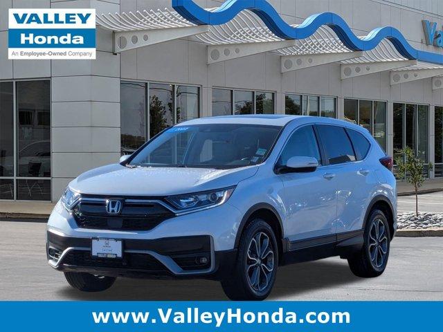 used 2022 Honda CR-V car, priced at $29,495