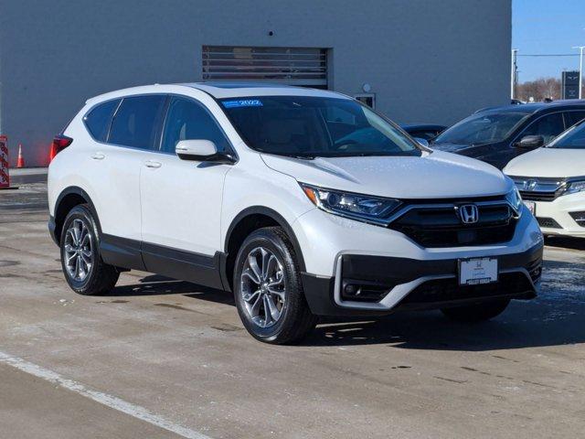 used 2022 Honda CR-V car, priced at $29,495