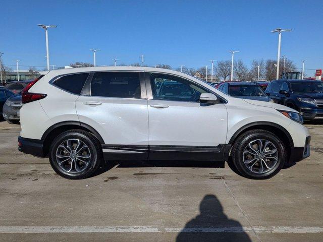 used 2022 Honda CR-V car, priced at $29,495