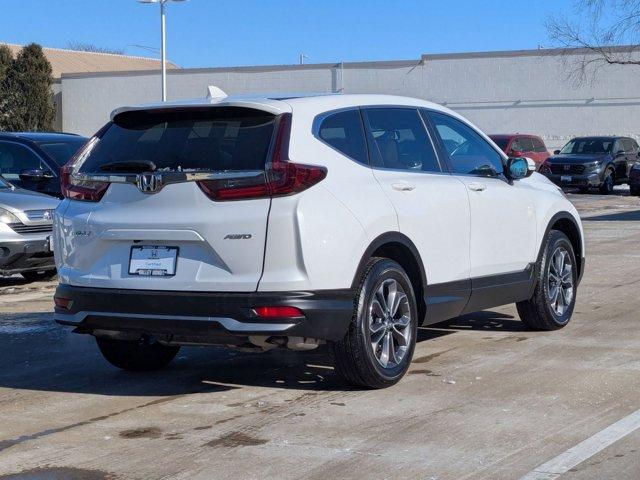 used 2022 Honda CR-V car, priced at $29,495