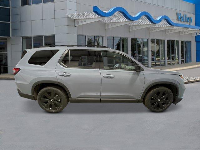 new 2025 Honda Pilot car, priced at $57,260