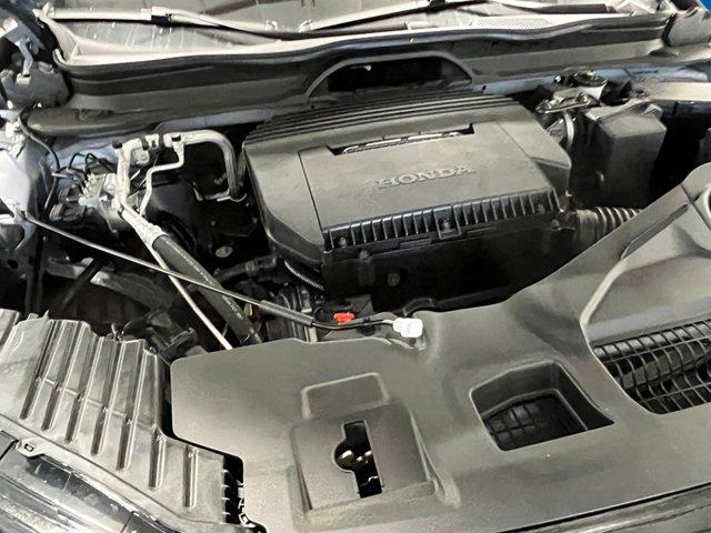 new 2025 Honda Pilot car, priced at $57,260