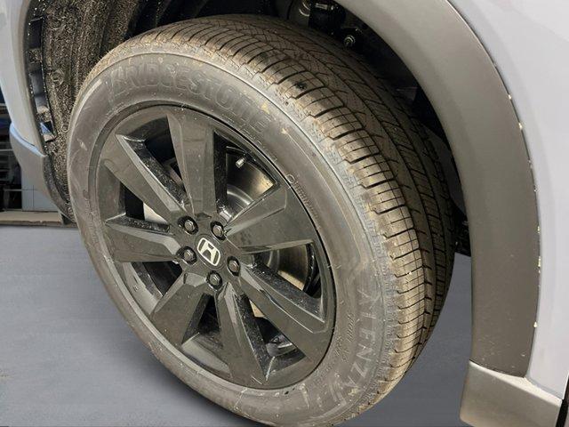 new 2025 Honda Pilot car, priced at $57,260