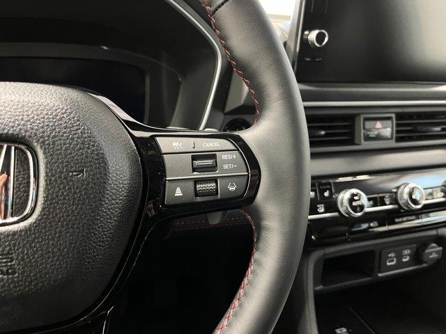 new 2025 Honda Pilot car, priced at $57,260