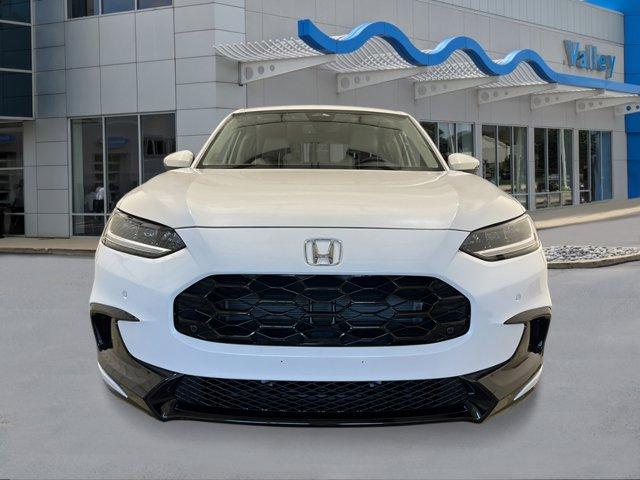 new 2026 Honda HR-V car, priced at $33,455