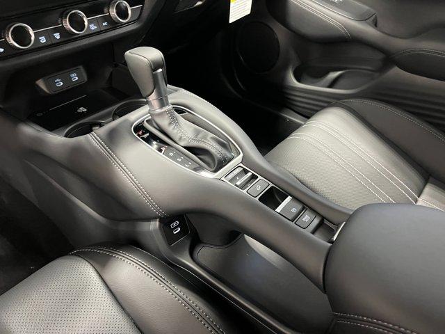 new 2026 Honda HR-V car, priced at $33,455