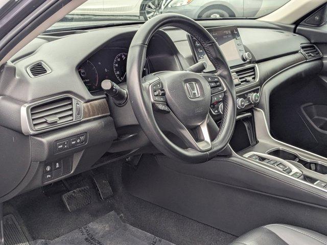 used 2022 Honda Accord car, priced at $25,995