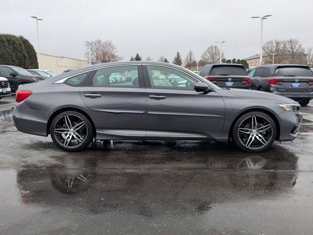 used 2022 Honda Accord car, priced at $25,995