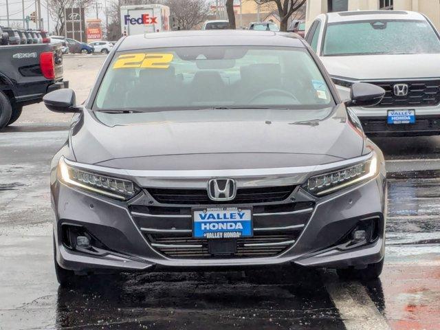 used 2022 Honda Accord car, priced at $25,995