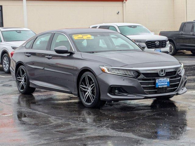 used 2022 Honda Accord car, priced at $25,995