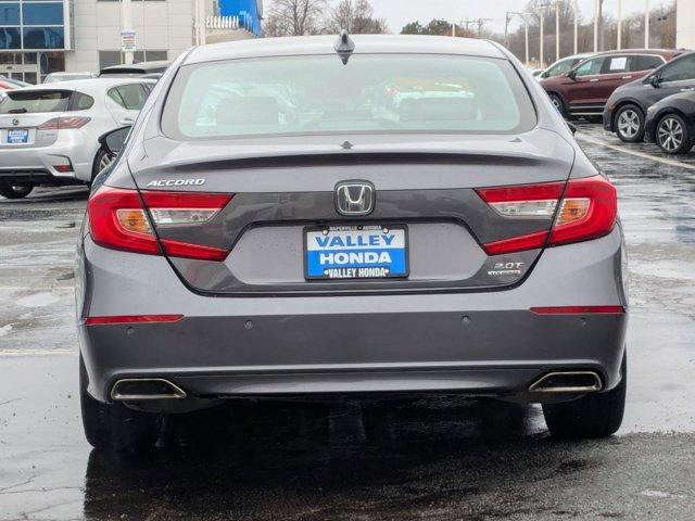 used 2022 Honda Accord car, priced at $25,995