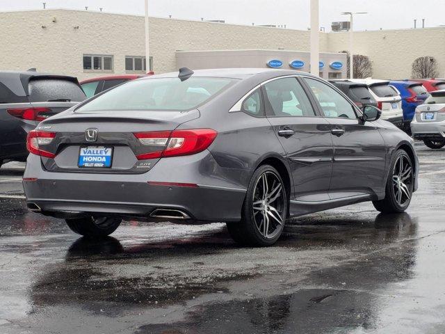 used 2022 Honda Accord car, priced at $25,995