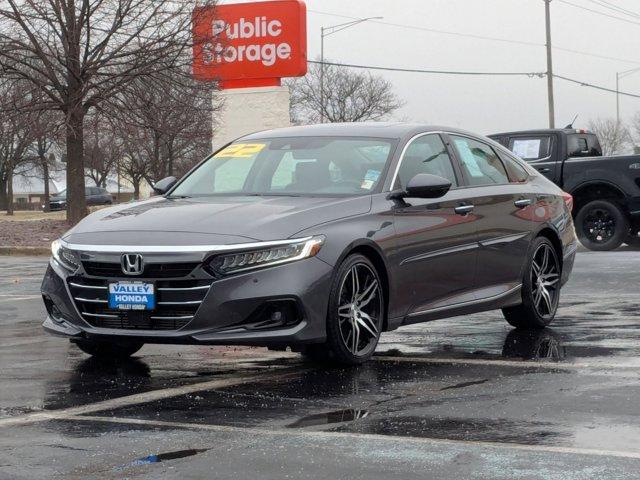 used 2022 Honda Accord car, priced at $25,995