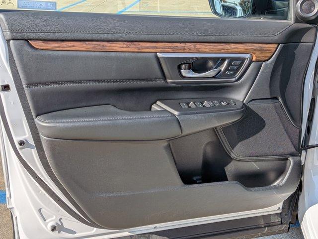 used 2022 Honda CR-V Hybrid car, priced at $30,995