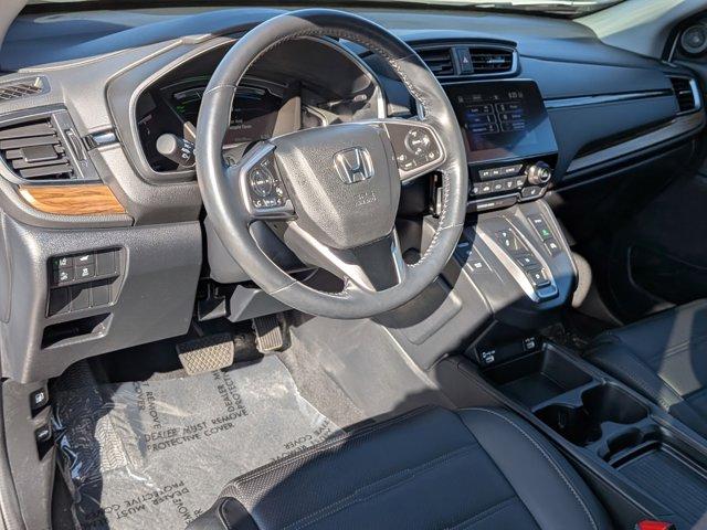 used 2022 Honda CR-V Hybrid car, priced at $30,995