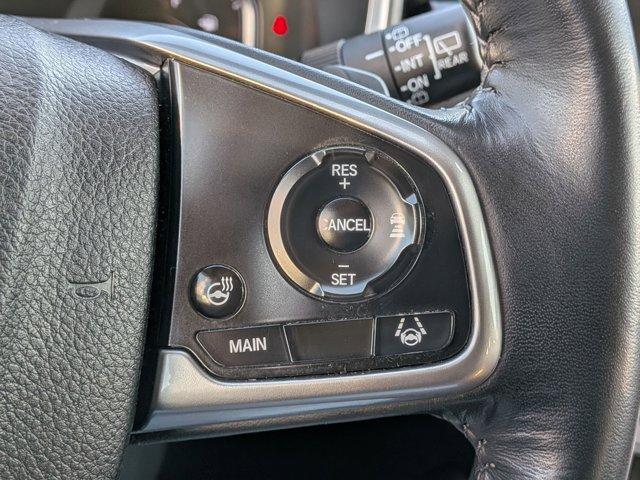 used 2022 Honda CR-V Hybrid car, priced at $30,995