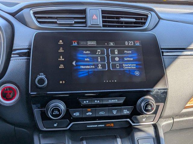 used 2022 Honda CR-V Hybrid car, priced at $30,995