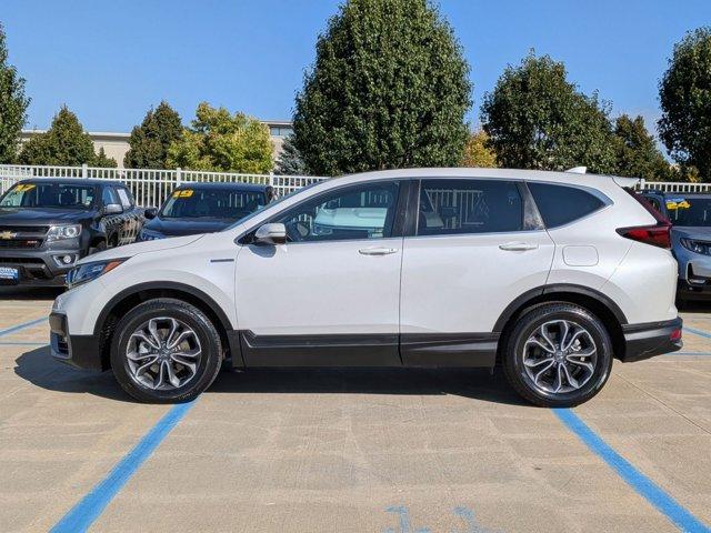 used 2022 Honda CR-V Hybrid car, priced at $30,995