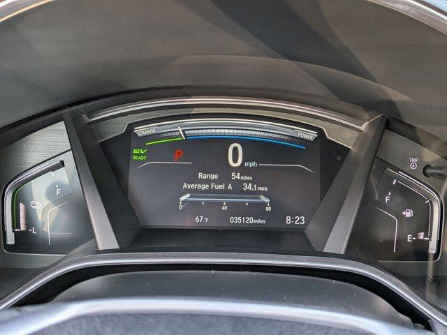 used 2022 Honda CR-V Hybrid car, priced at $30,995