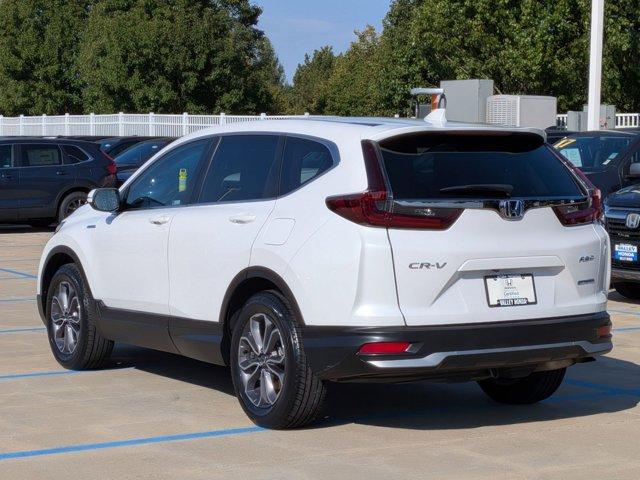 used 2022 Honda CR-V Hybrid car, priced at $30,995