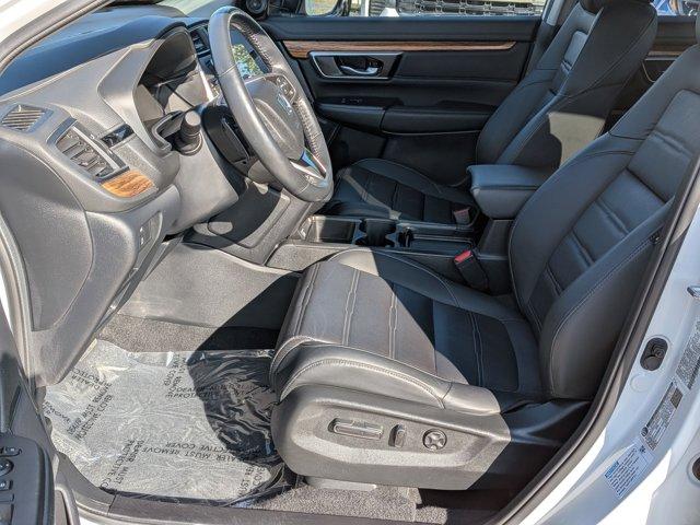 used 2022 Honda CR-V Hybrid car, priced at $30,995