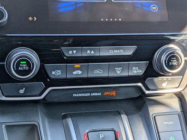 used 2022 Honda CR-V Hybrid car, priced at $30,995