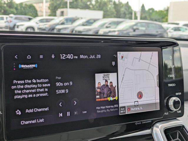 used 2023 Kia Sorento car, priced at $31,495