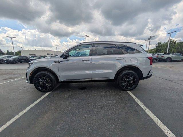 used 2023 Kia Sorento car, priced at $31,495