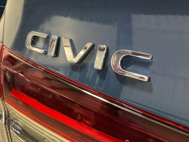 new 2025 Honda Civic Hybrid car, priced at $30,555