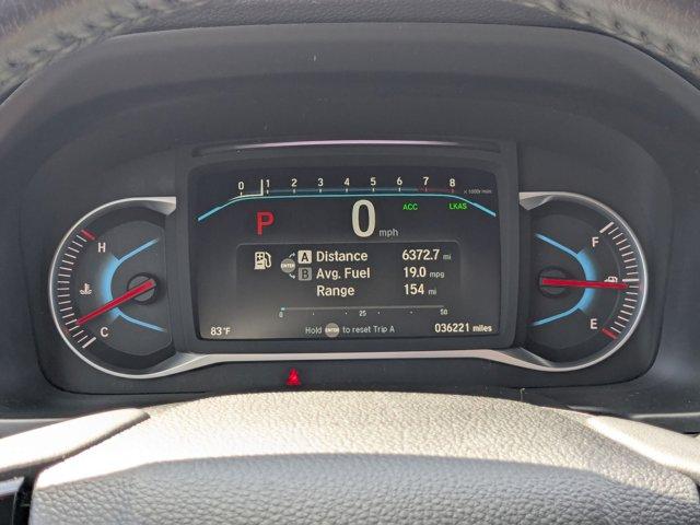 used 2022 Honda Pilot car, priced at $36,395