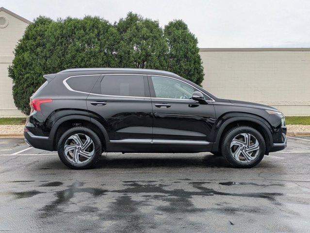 used 2022 Hyundai Santa Fe car, priced at $21,995