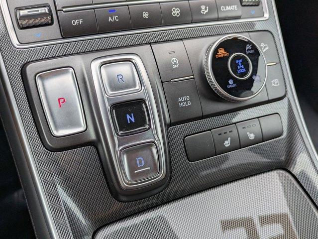 used 2022 Hyundai Santa Fe car, priced at $21,995