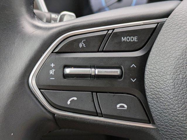 used 2022 Hyundai Santa Fe car, priced at $21,995