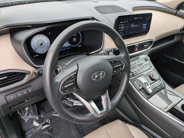 used 2022 Hyundai Santa Fe car, priced at $21,995