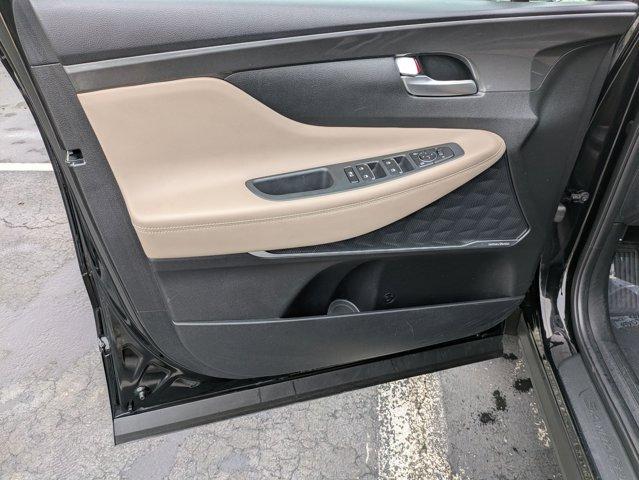 used 2022 Hyundai Santa Fe car, priced at $21,995