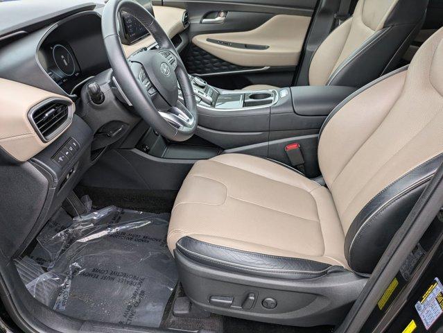 used 2022 Hyundai Santa Fe car, priced at $21,995