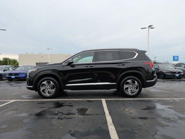 used 2022 Hyundai Santa Fe car, priced at $21,995