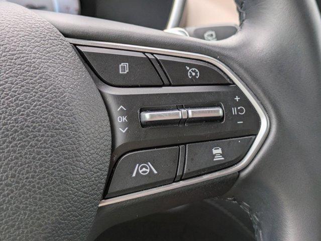 used 2022 Hyundai Santa Fe car, priced at $21,995