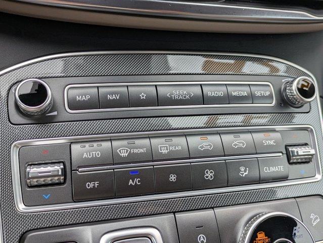 used 2022 Hyundai Santa Fe car, priced at $21,995