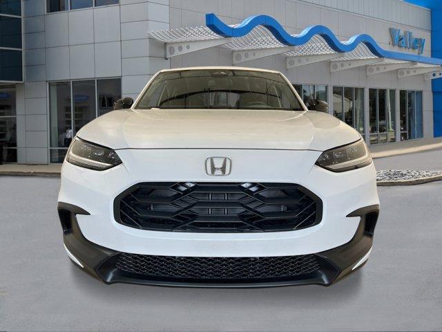 new 2026 Honda HR-V car, priced at $31,405