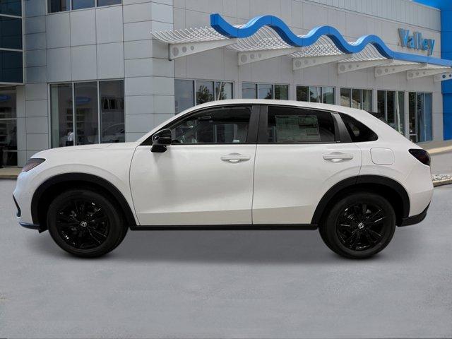 new 2026 Honda HR-V car, priced at $31,405