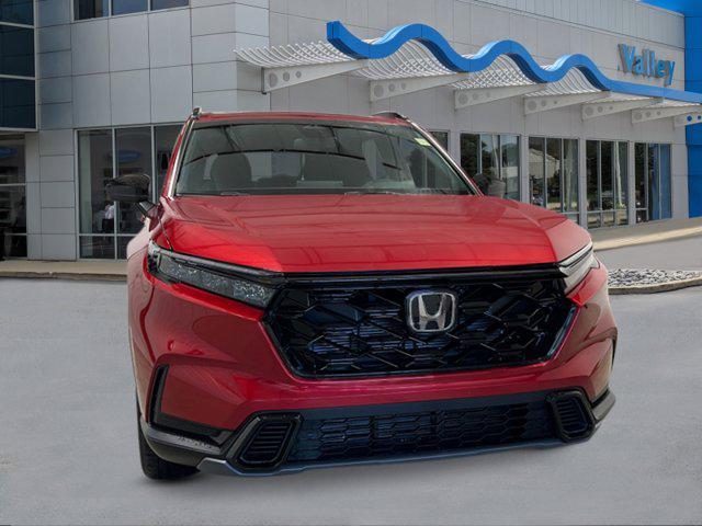 new 2025 Honda CR-V Hybrid car, priced at $38,000