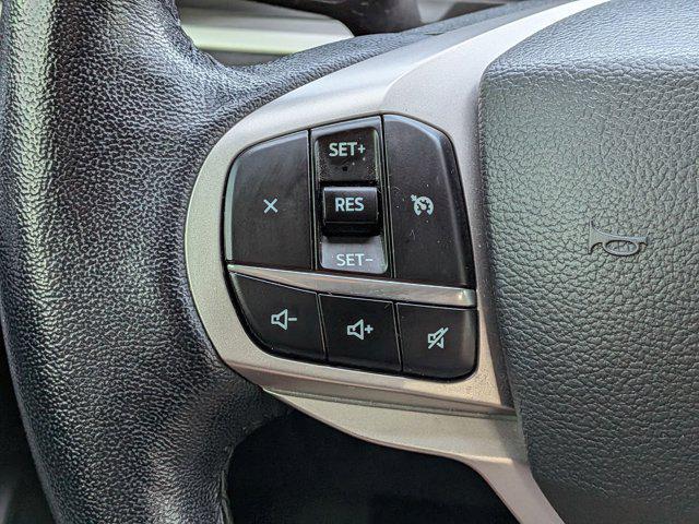 used 2021 Ford Explorer car, priced at $27,495