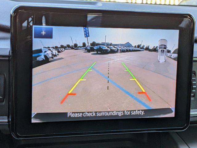 used 2021 Ford Explorer car, priced at $27,495