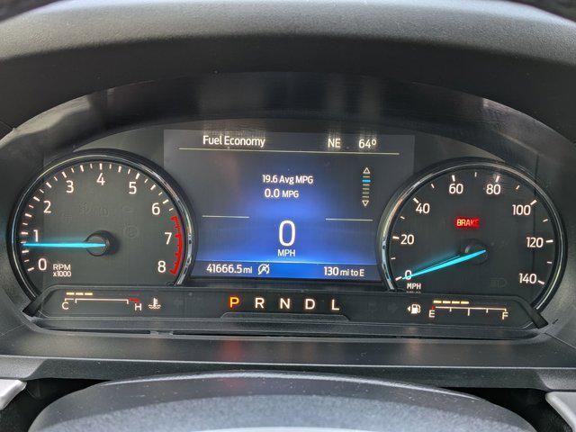 used 2021 Ford Explorer car, priced at $27,495