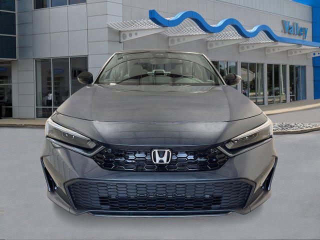 new 2026 Honda Civic Hybrid car, priced at $30,490