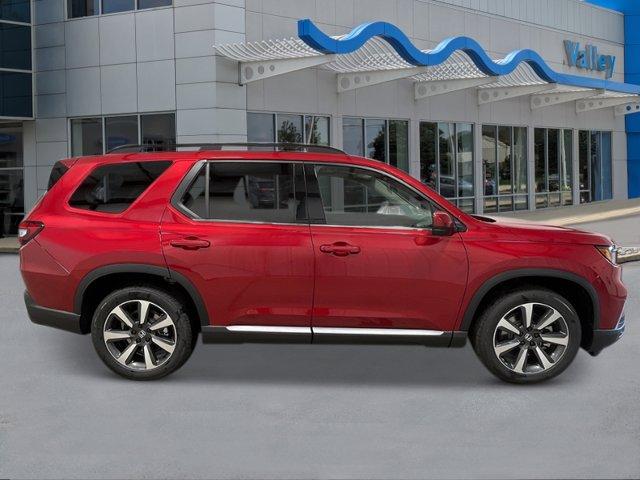 new 2025 Honda Pilot car, priced at $55,715